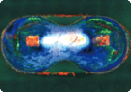 外観検査装置 対応ケース DIPブリッジ