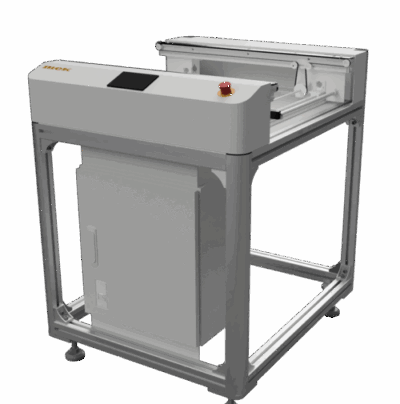 Model: MCV intermediate conveyor