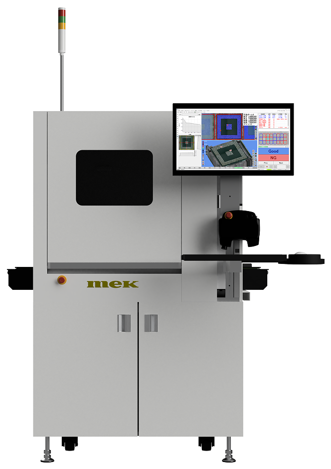 Substrate visual inspection device BGA bump 3D inspection X02WT series