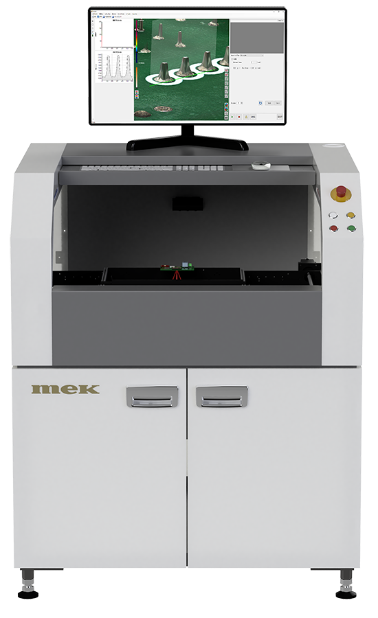 基板外観検査装置 下面フル3D検査装置 X02Wシリーズ