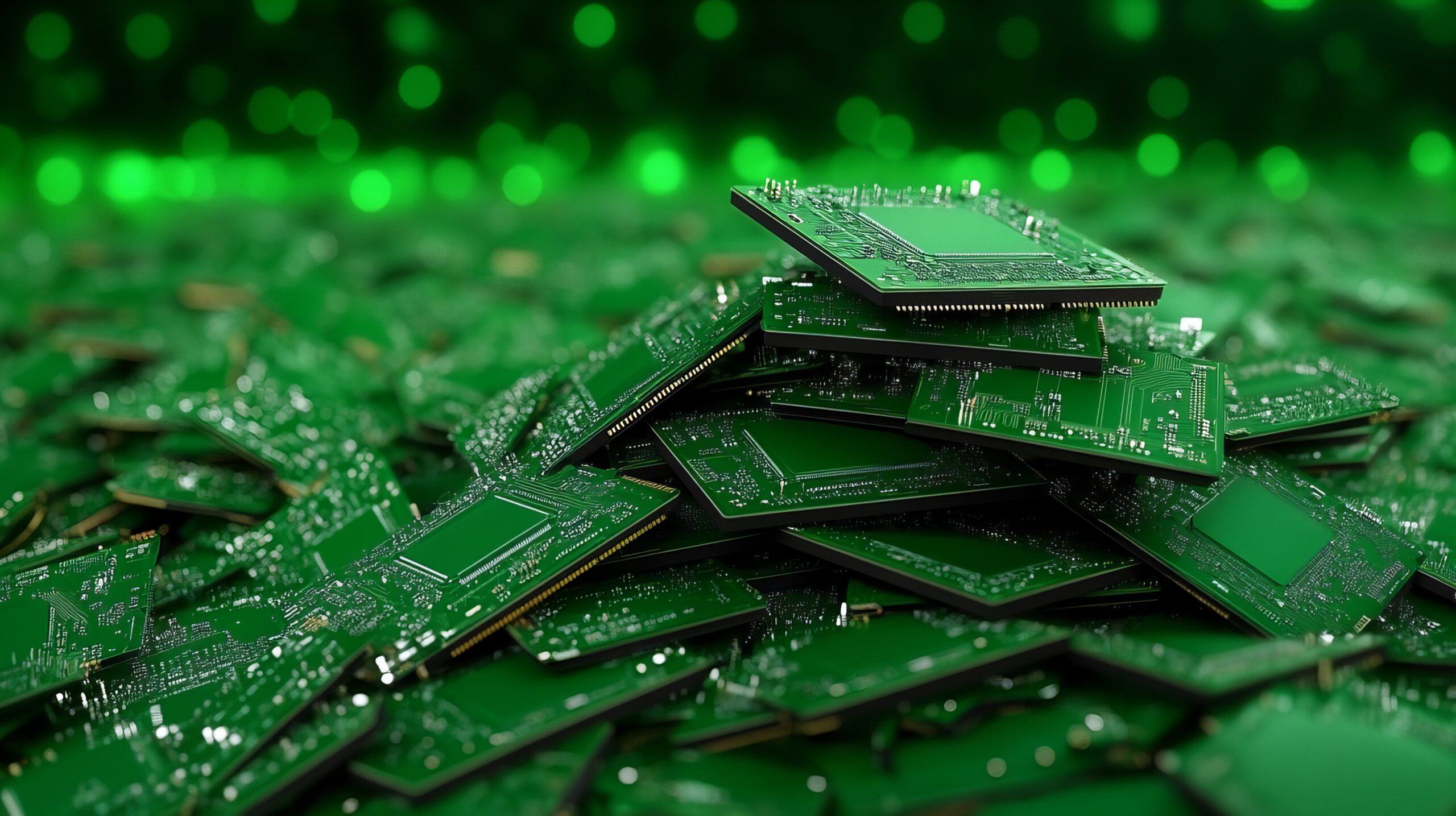 EMS プリント基板