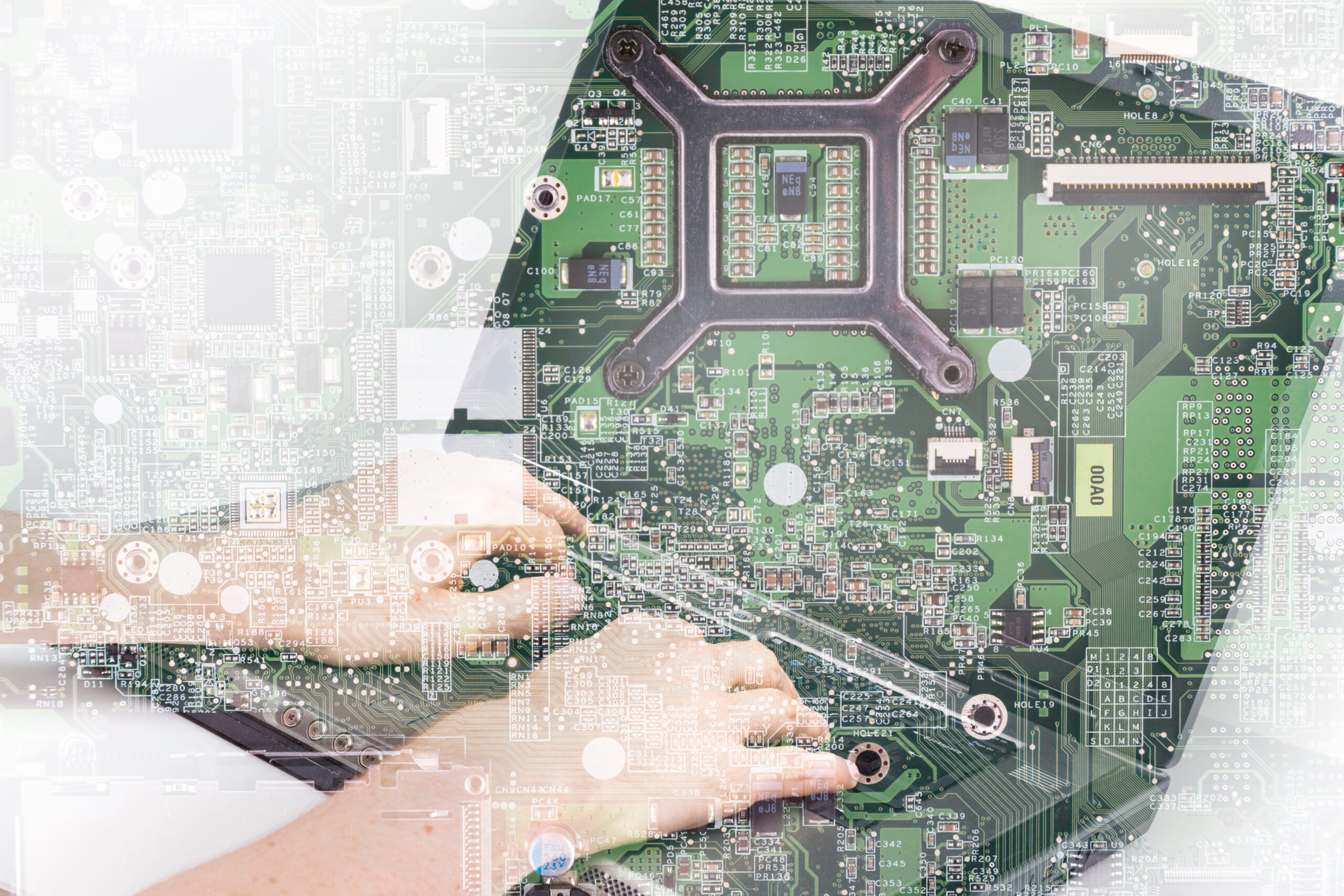 EMS プリント基板