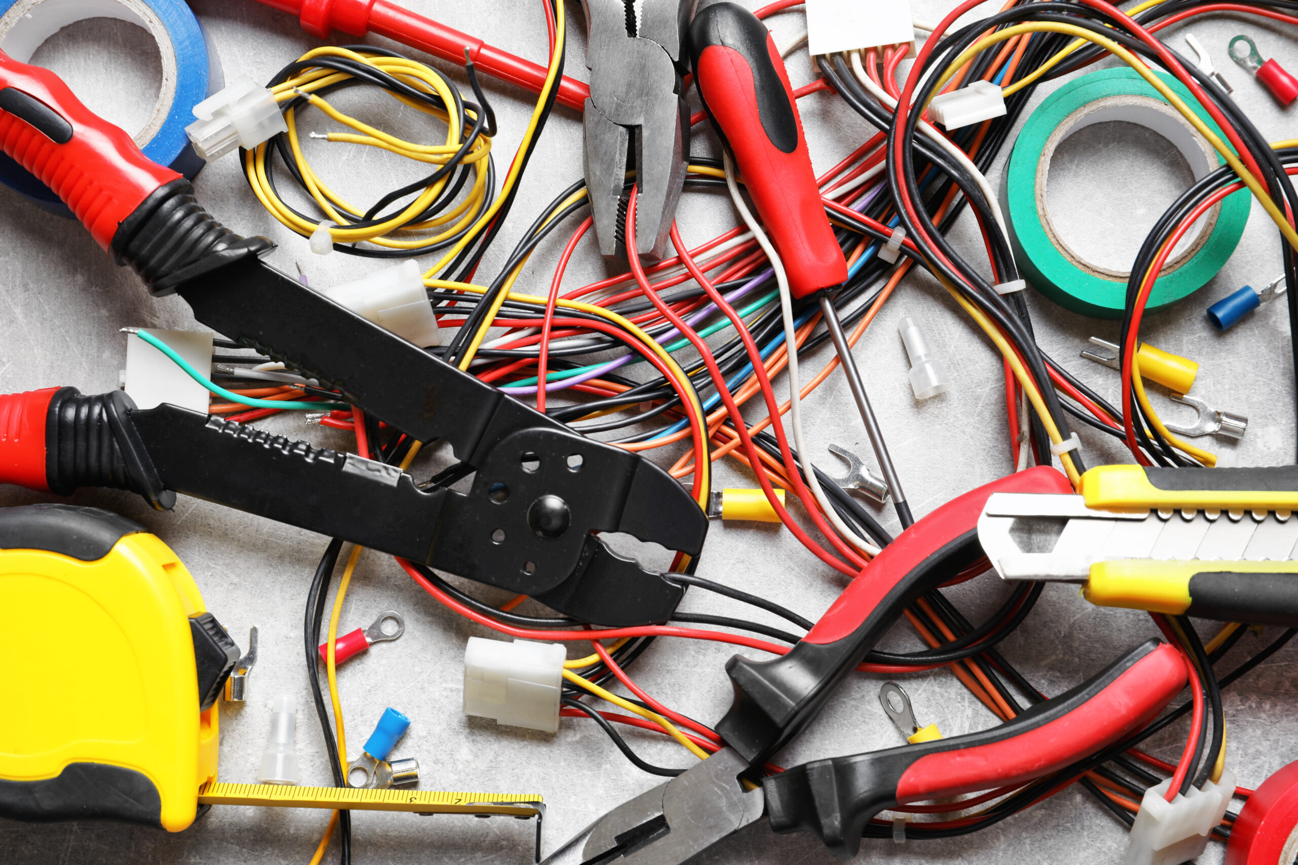 EMSで使用する工具