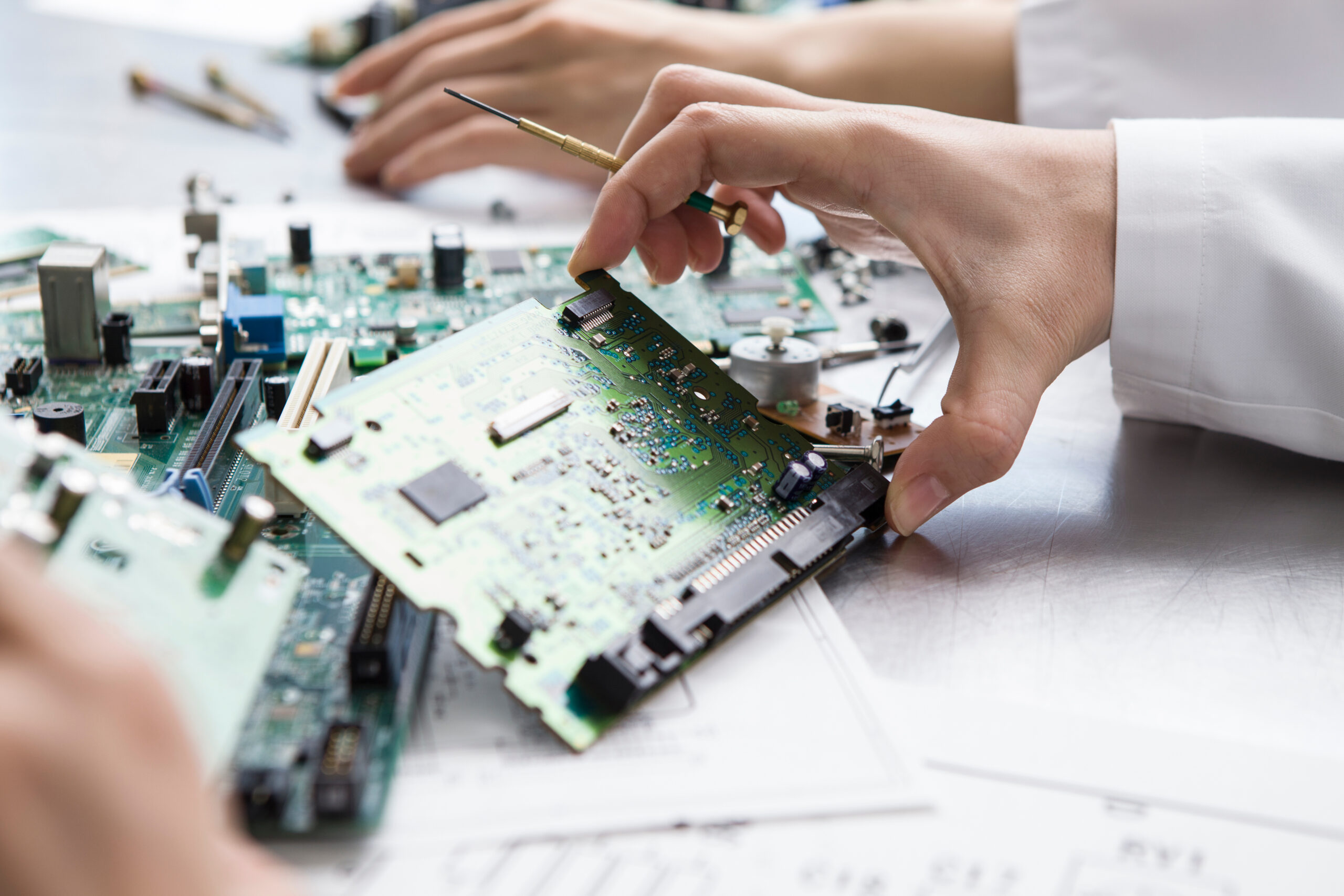 EMS 開発・回路設計