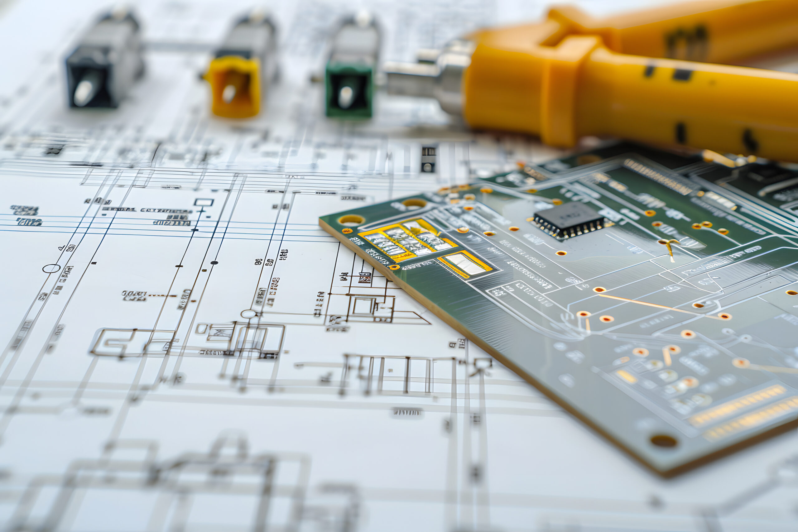 EMS アートワーク設計 図面