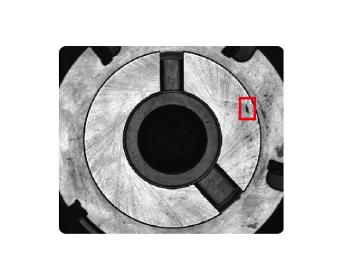 基板外観検査装置 検査項目 打痕