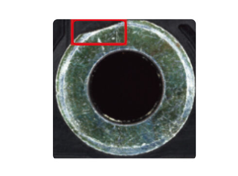 基板外観検査装置 検査項目 欠け