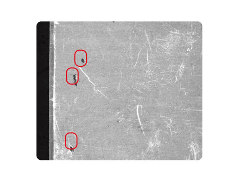 基板外観検査装置 検査項目 キズ