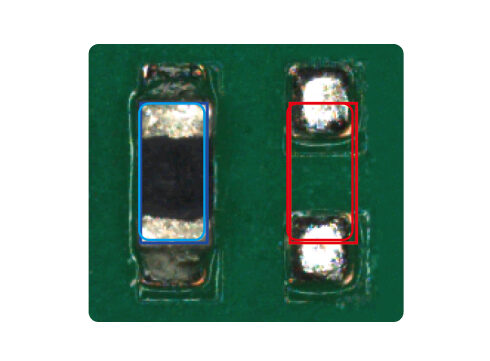 基板外観検査装置 検査項目 部品検査