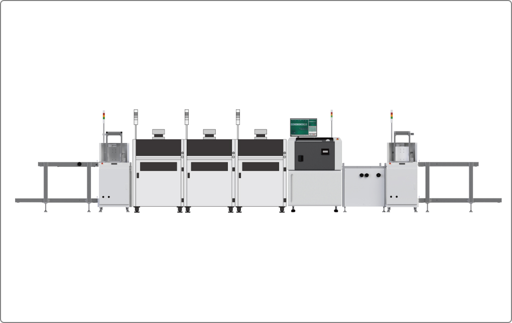 下面検査装置　運用イメージ