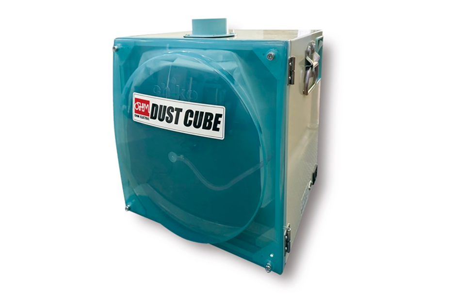 基板クリーナー　集塵機