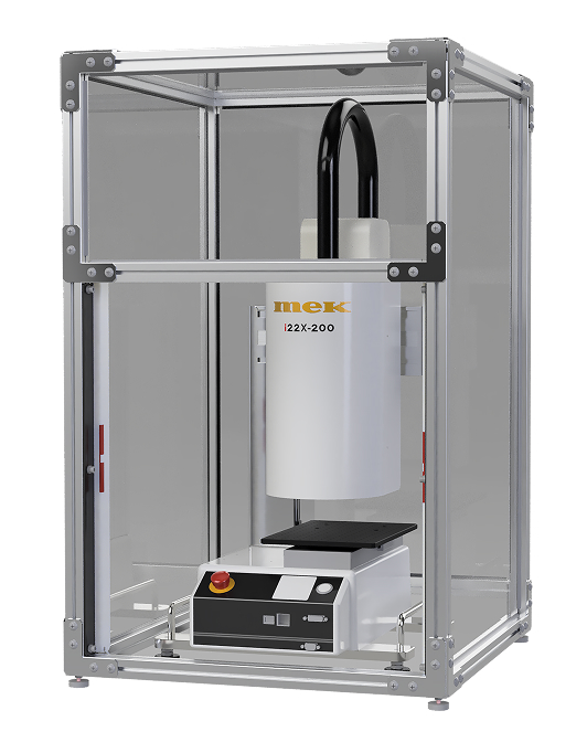 多機能検査装置　カバー紹介