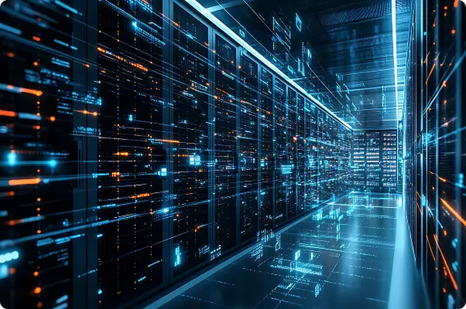 EMS サーバールーム