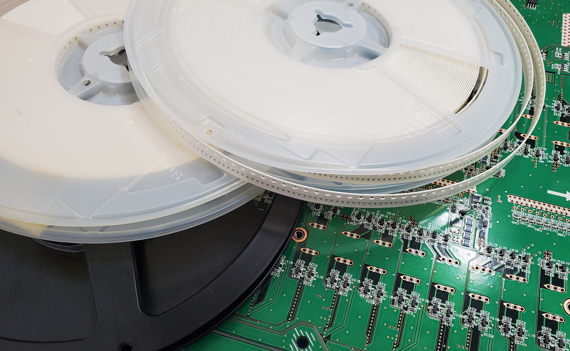 EMS 基板部品チップ