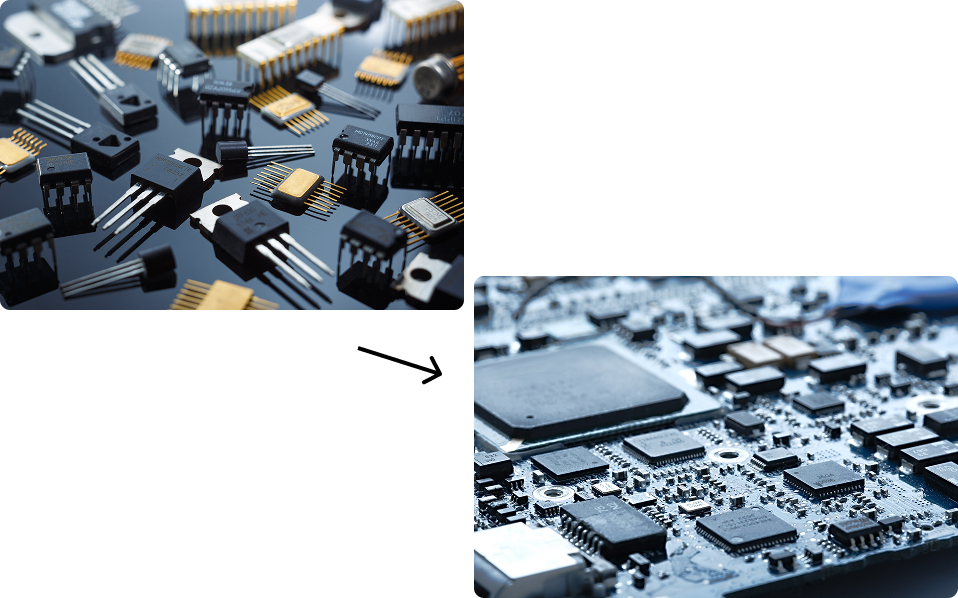 EMS 基板部品 代替品