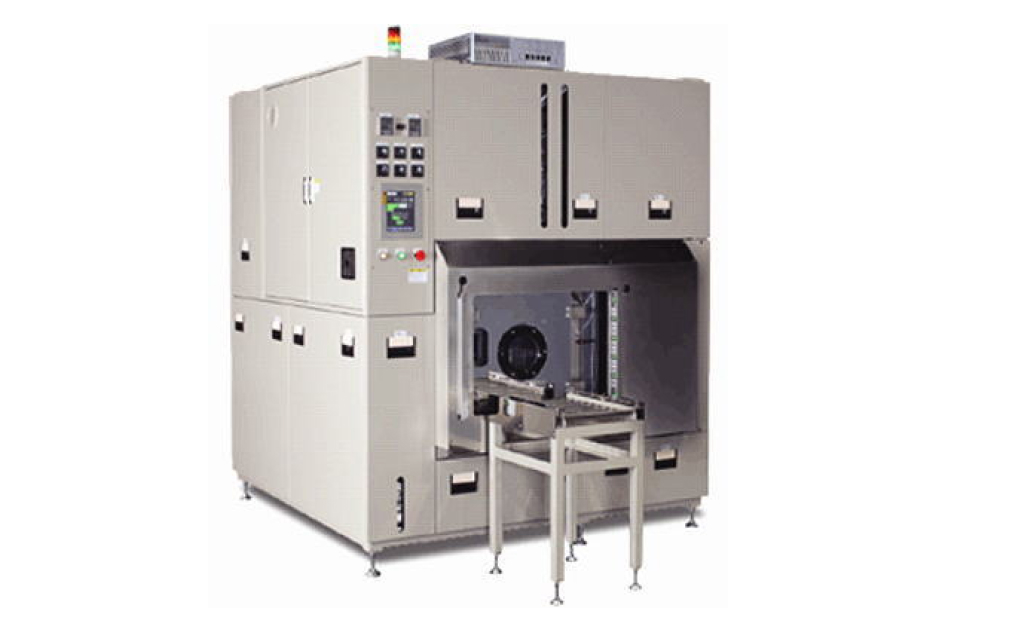 基板洗浄機　真空洗浄乾燥機