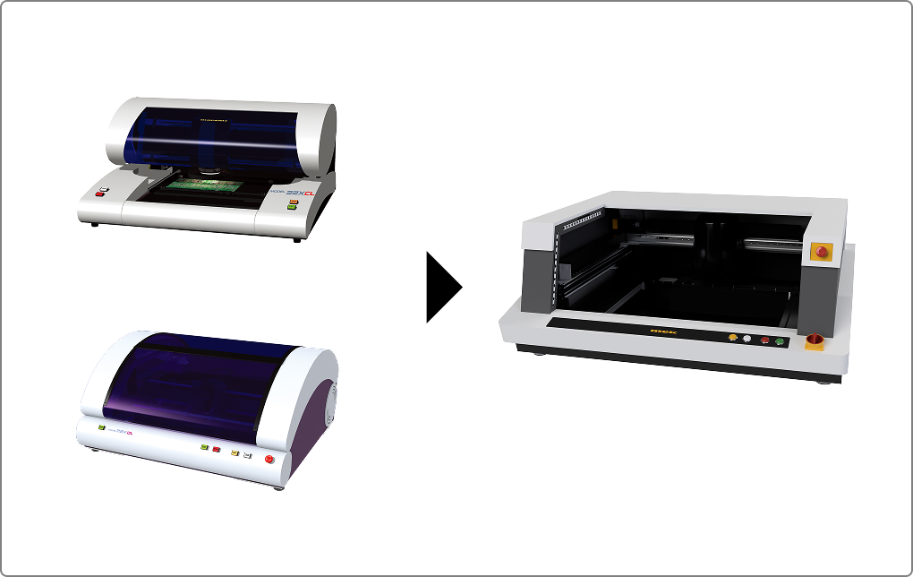 基板外観検査装置　リプレース